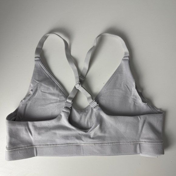 Athleta Girl Sports Bra Medium 8/10 - Picture 2 of 7